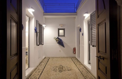 Lindos Villa | Luxury Lindos Shore Boutique Villa for rent just above Lindos Main Beach !
