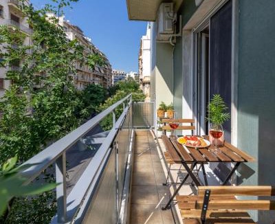 Mousio Apartment | Luxury Museum Apartment Athena