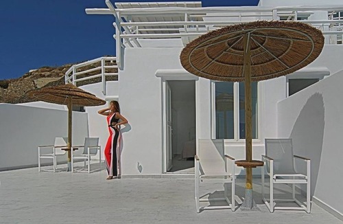Fanari Villa | Luxury Mykonos Villa | Villa Mykonos | Luxurious Private Pool | Kastro
