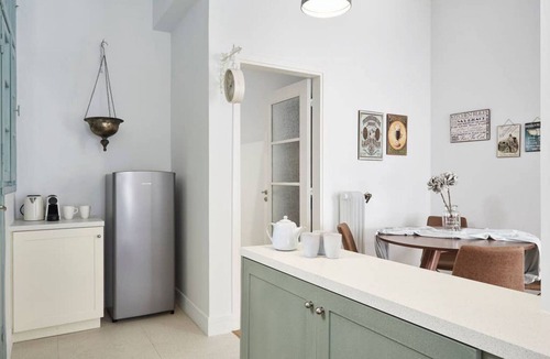 Mousio Apartment | Luxury n Chic Athens Museum Apt
