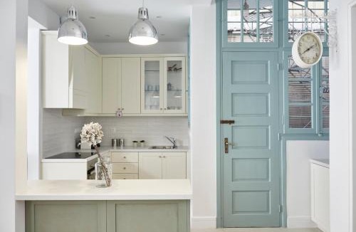 Mousio Apartment | Luxury n Chic Athens Museum Apt