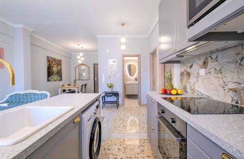 Thissio House | Luxury Penthouse in prime central Athens Thissio