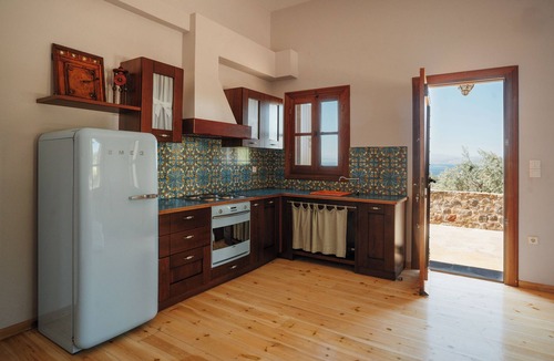 Kontos Villa | Luxury Prinate Villa in Aegina