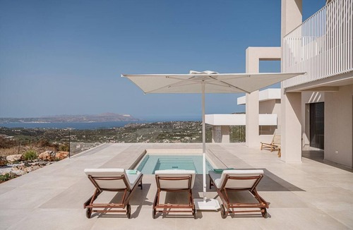 Apokoronas Villa | Luxury & Relaxation Retreat Villa