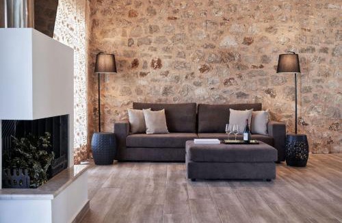 Kallithea Villa | Luxury Rhodes Villa Anissa Villa Sea View Private Swimming Pool 4 Bedrooms Kalithea