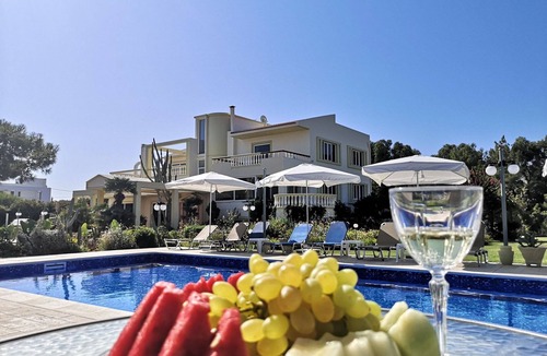 Kallithea Villa | Luxury Rhodes Villa | Villa Louis |.