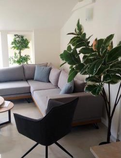 Dio-Olympos Apartment | Luxury suite with Olympus and sea view