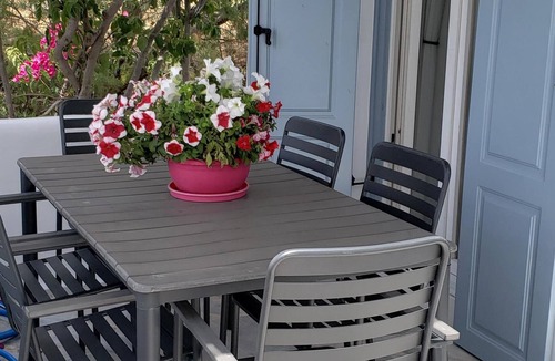 Ornos House | Luxury Townhouse in Mykonos steps from the Beach