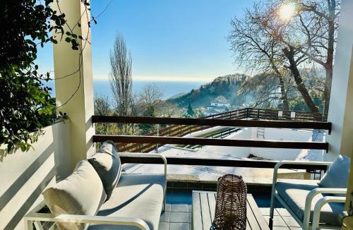 Zagora Villa | Luxury Villa at Pelion- Ruby