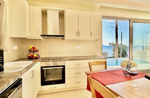 Barbati Villa | Luxury Villa Mateo with private pool