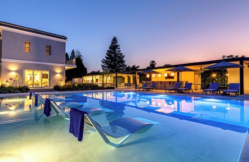 Old Town Villa | Luxury Villa Rika Corfu with 5 Bedrooms & Pool