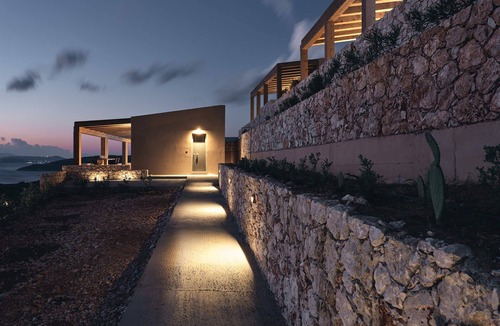 Varvara Villa | Luxury villa with private pool, amazing view!