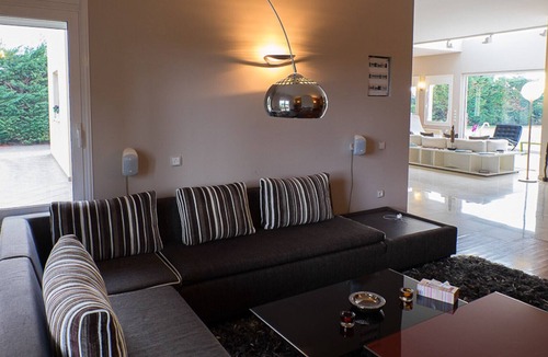 Mytikas Villa | luxury villa with private swimming pool