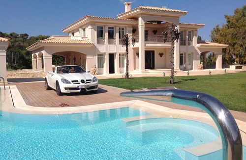 Vari-Voula-Vouliagmeni Villa | Luxury Villa7 stars, near the beach