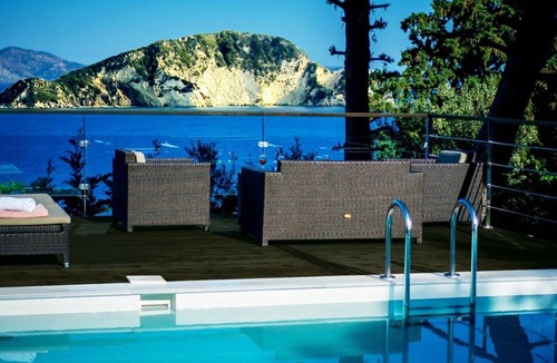 Marathias Villa | Luxury Zakynthos Villa | SeaViews |Family Suite with Private Pool | Keri