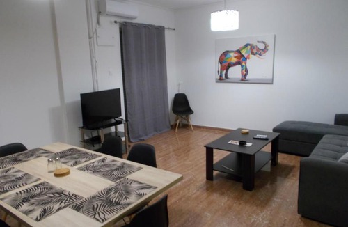 Neapoli Apartment | Lycabettus Hill Superior Apartment