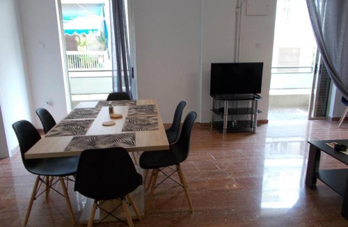 Neapoli Apartment | Lycabettus Hill Superior Apartment