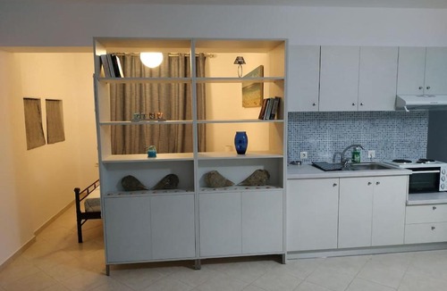 Pilalimata Apartment | M&M'S APARTMENT/ON THE CENTRAL BEACH OF MAKRYGIALOS