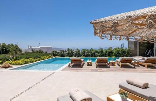 Tourlos Villa | M - Mykonos Villas