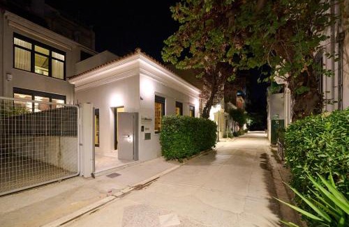 Kerameikos Villa | Ma Maison N9 Downtown Villa, Jacuzzi, Parking