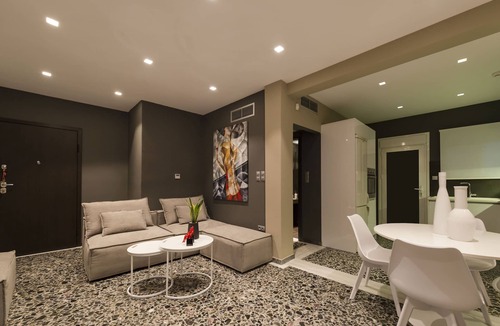 Athens Apartment | Ma Maison N°1,Penthouse,Acropolis View, 315 Mbps,15' to City Center, 1' to Metro
