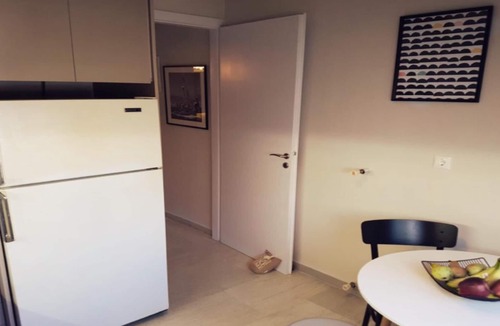 Agios Dimitrios Apartment | Mac & Ntina luxury apartment