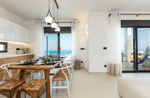 Atsipópoulon Villa | Mageia Exclusive Residence - High-end Newly Built Villa Near Rethymno Center