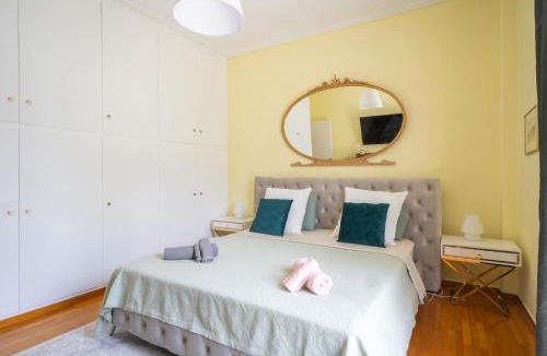 Voula Apartment | Magnificent Bnb Athens Voula
