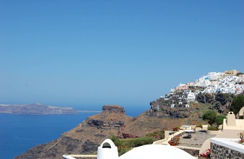 Naxos Villa | Magnificent Naxos Villa | 3 Bedrooms | Villa Sayoko | Spacious Outdoor Area.