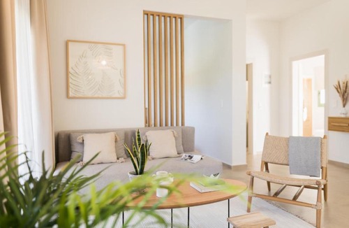 Potos Villa | Magnolia Villas Thassos