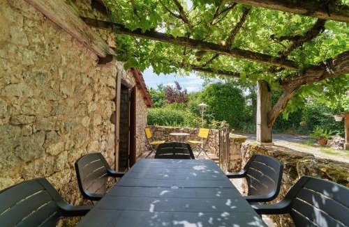 Beaumont-du-Perigord House | Maison de vacances le Cottage Blanc