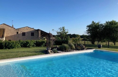 Villefranche-de-Lonchat Cottage | Maison THISA, self-catering accommodation in the heart of the vineyards