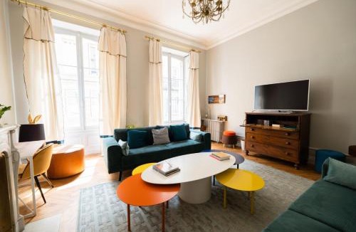 Bordeaux City Centre House | Maison Manège Bordeaux Centre