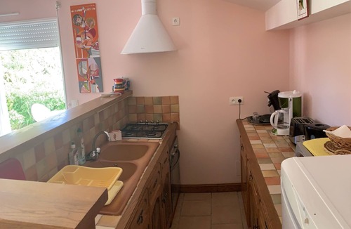 Osses House | Maisonette Avec vue sur les Montagnes Basques
