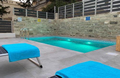 Matala Apartment | Maistro Suites With Pool, Matala