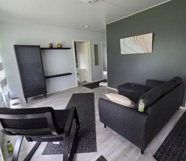 Alavus Apartment | Majoitu viihtyisästi, tilaa riittää koko perheelle!
