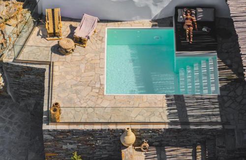 Ano Meria Villa | Makarias Traditional Luxury Villas