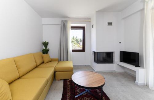 Platanakia Apartment | Malathro Olympus Guest House