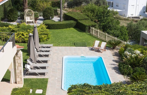 Asteri Villa | Malena Villa with Private Pool | Walking distance to beach & restaurants