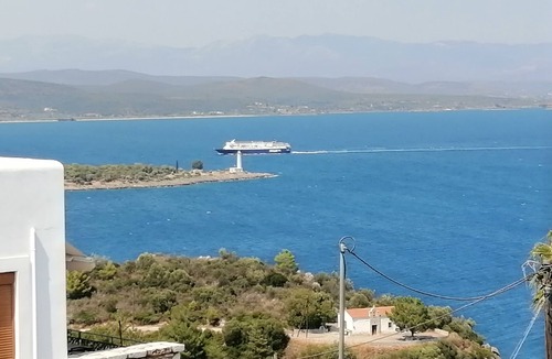 Mavrovouni Apartment | Malvazios Villas