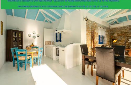 Riglia Villa | MANI HOLIDAY HOUSE