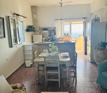 Alika Apartment | Mani Spot Nezoulas