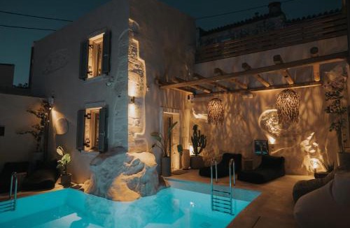 Archanes Apartment | Manili Boutique Suites & Villas