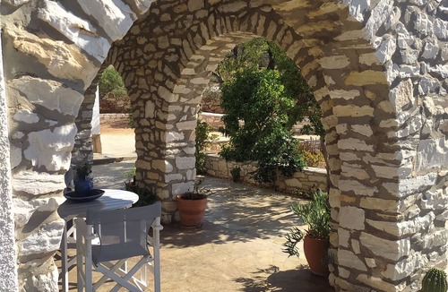 Paros Villa | Manos-Lena house