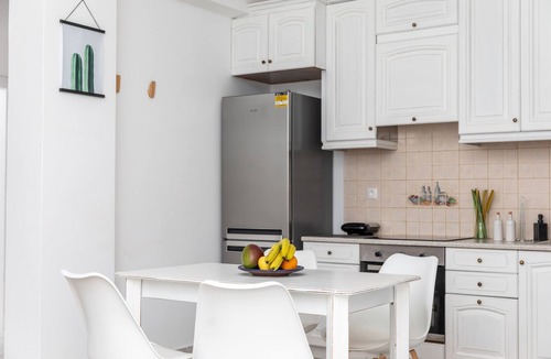 Naxos Town Apartment | Manouk s - Two Bedroom Apartment