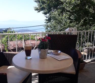Makrynitsa House | Mansion Theodora