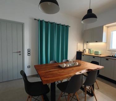Antiparos Apartment | Mantalena's house