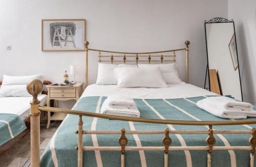 Naxos House | Marathitis cottage house - Aegean sea view