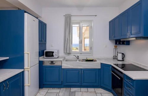 Agios Fokas Villa | Marble Villas Complex Tinos Greece
