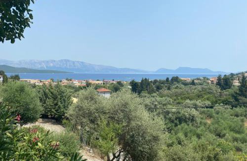 Spanokhorion Villa | Marcon Stone House Nikiana